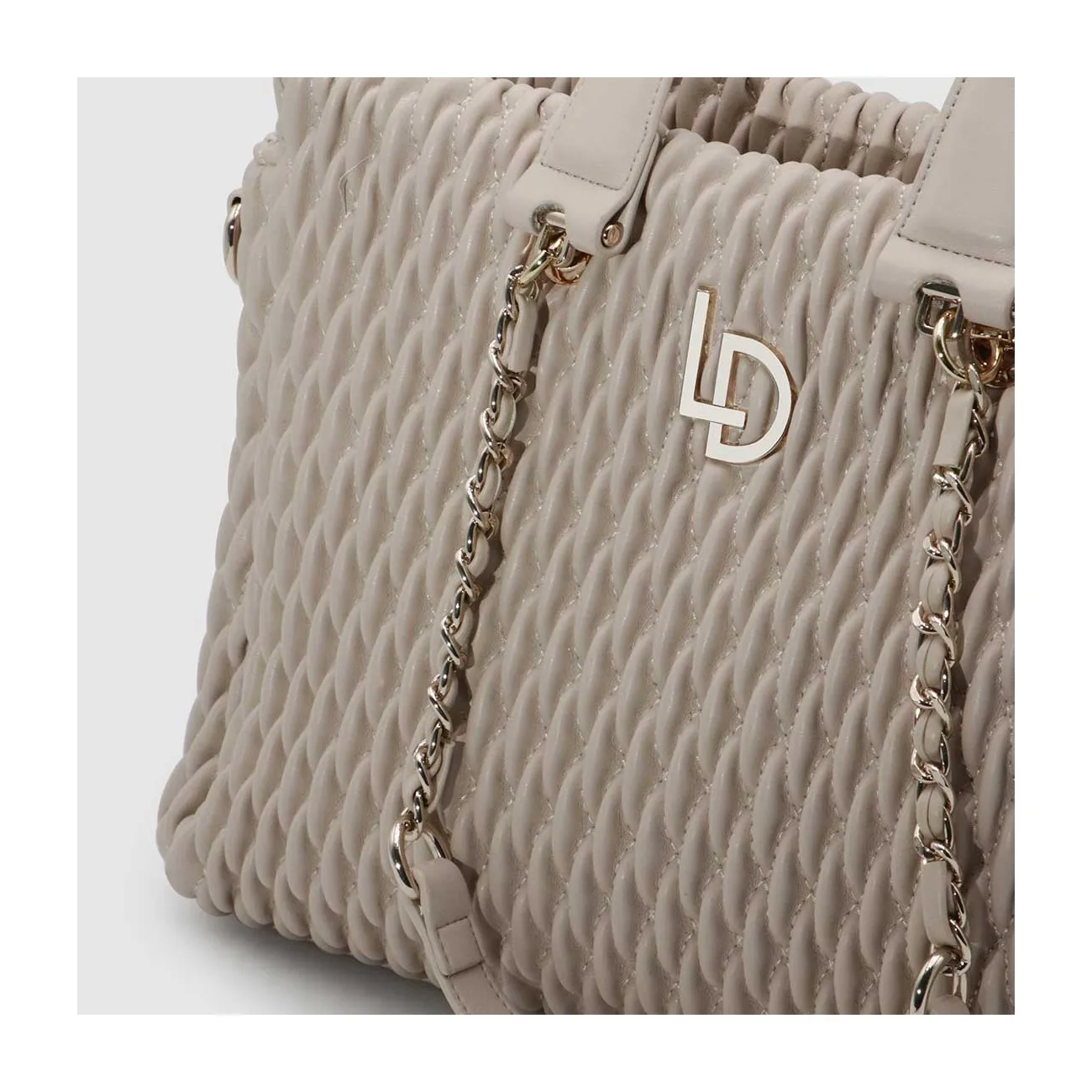 BOLSO BEIGE CANDICE