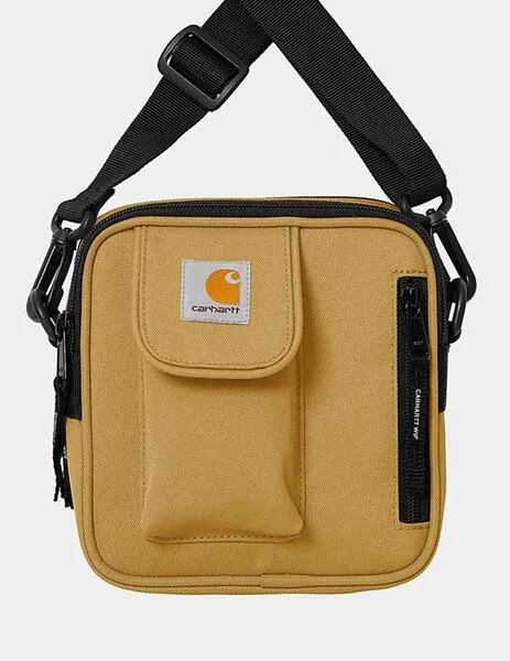 BOLSO CARHARTT ESSENTIALS BAG  BOURBON
