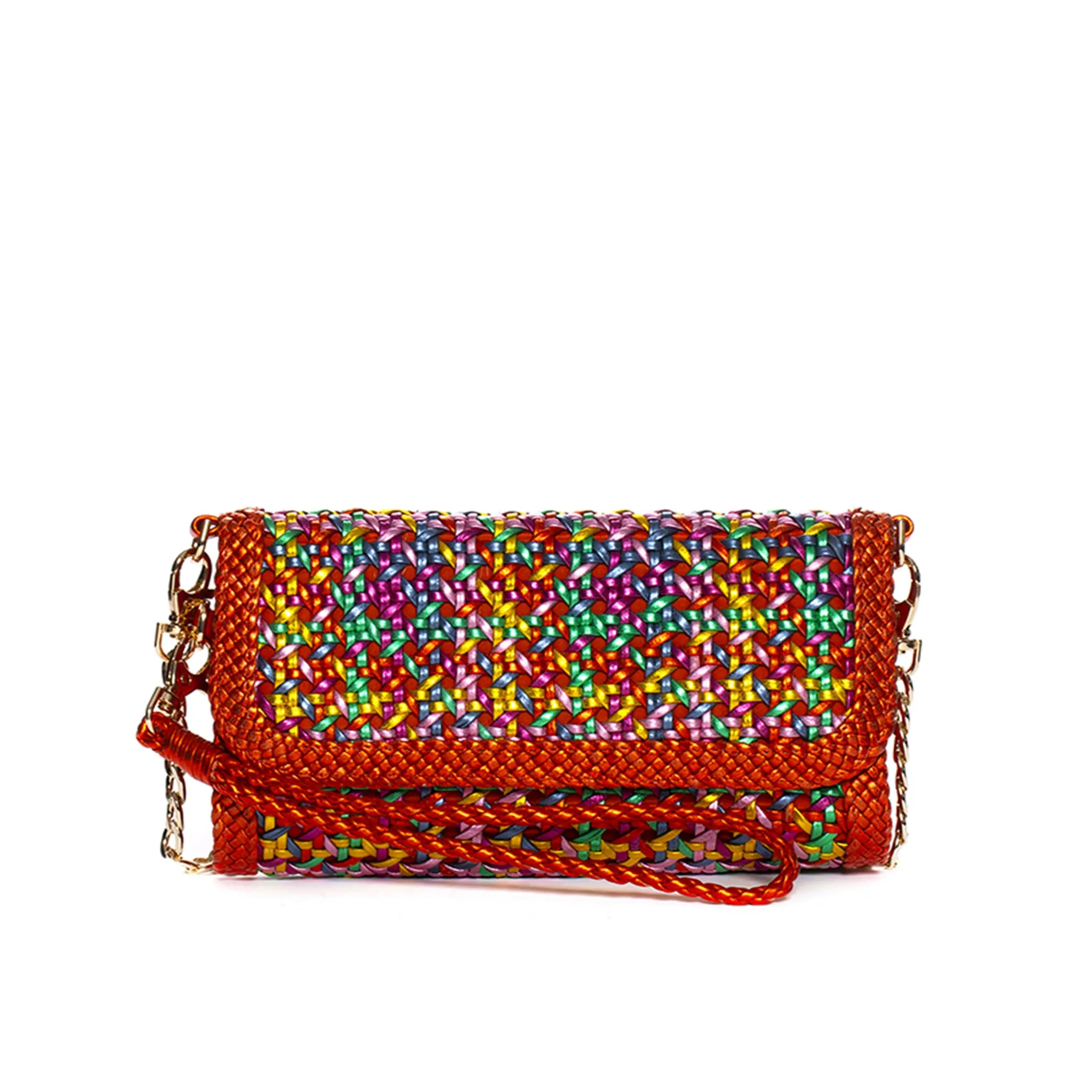 BOLSO DE MANO V153 METAL VBG