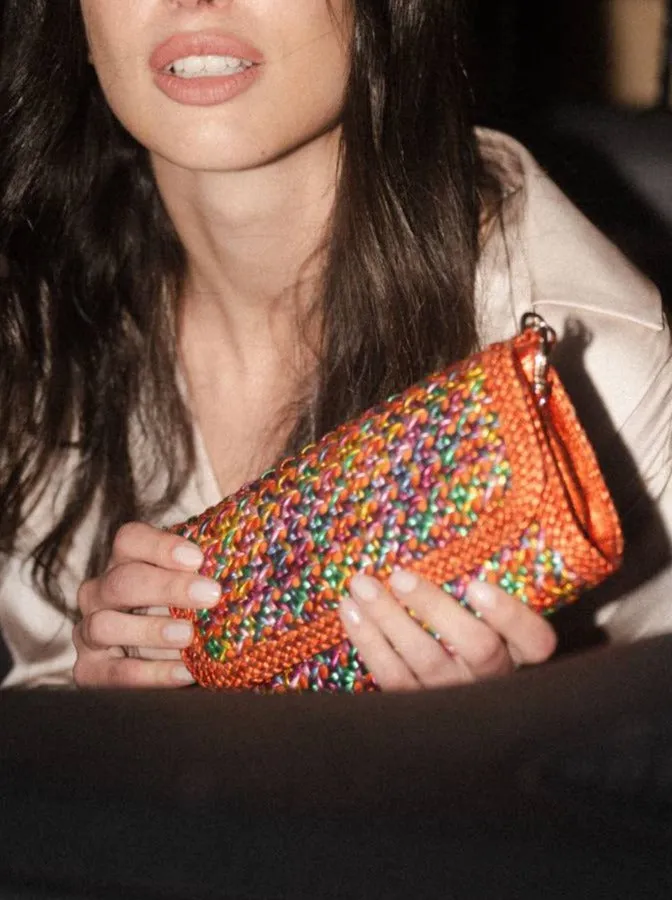 BOLSO DE MANO V153 METAL VBG