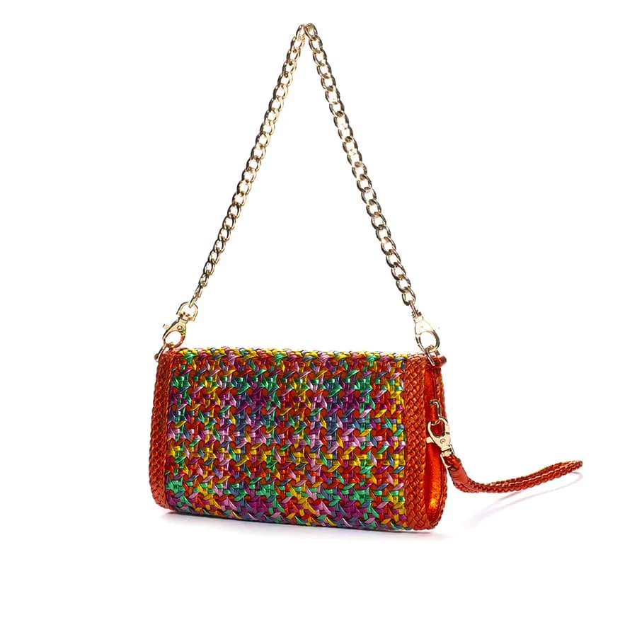 BOLSO DE MANO V153 METAL VBG