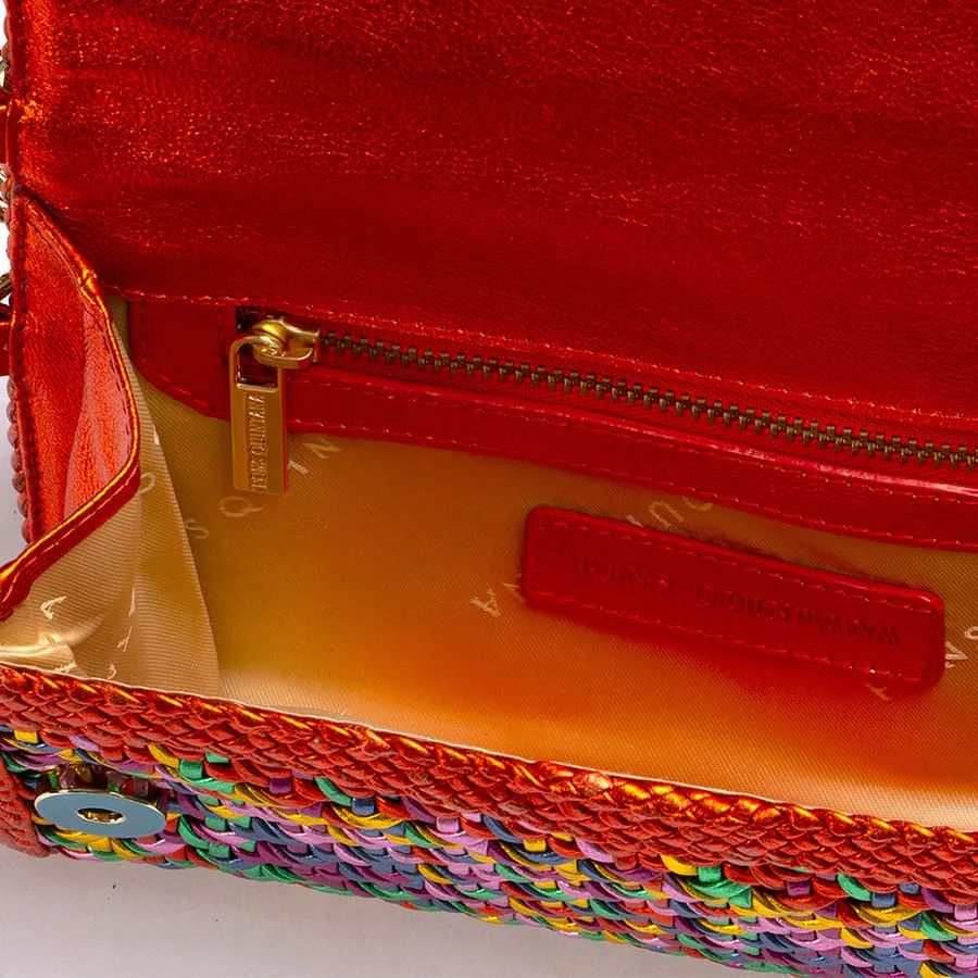 BOLSO DE MANO V153 METAL VBG