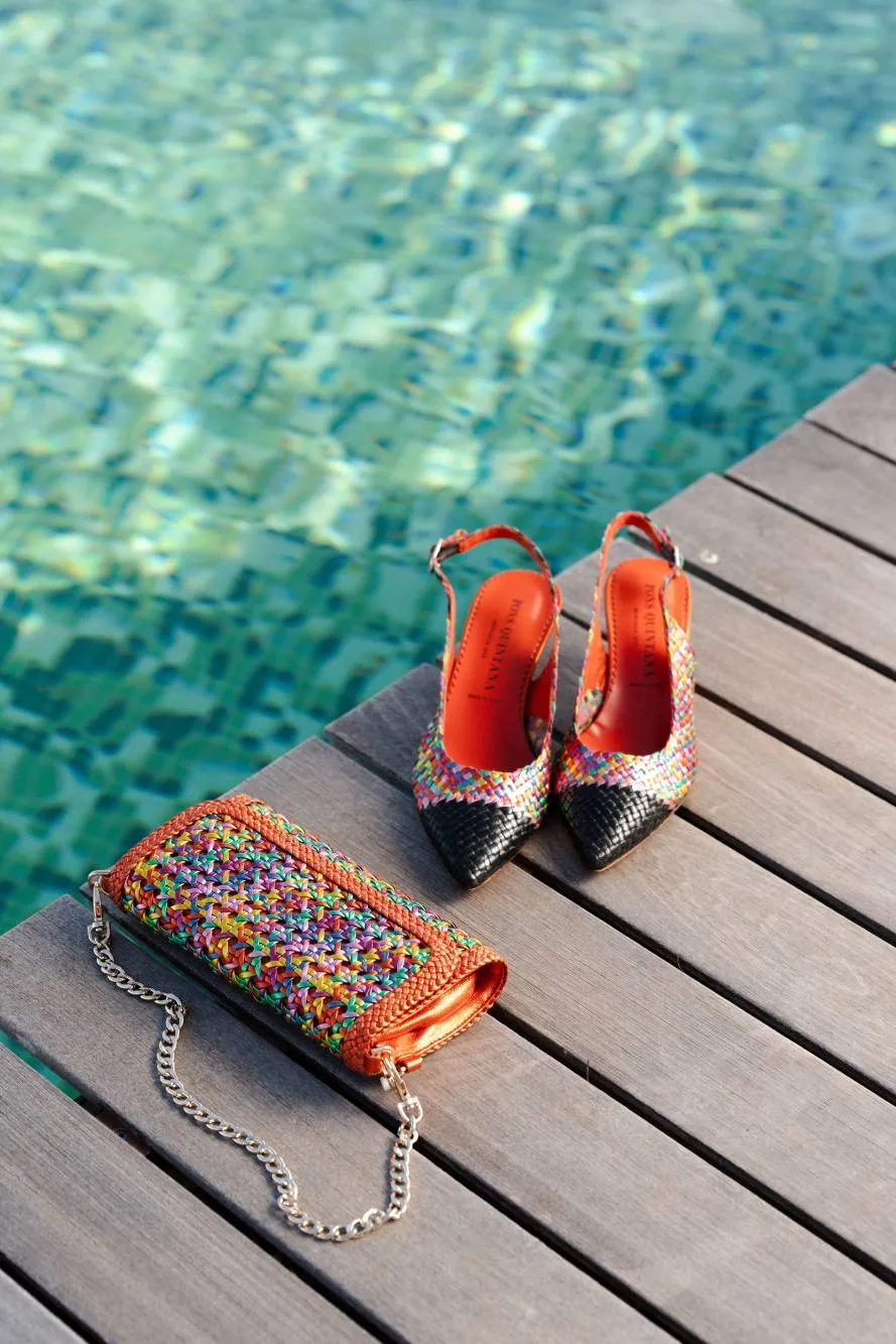 BOLSO DE MANO V153 METAL VBG