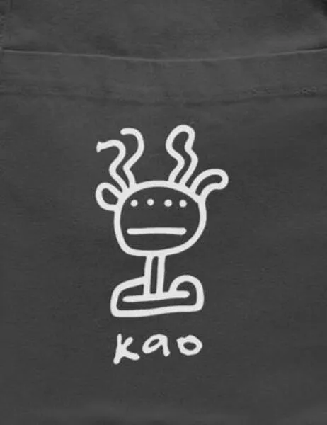 BOLSO KAOTIKO URBAN BOY WASHED  BLACK