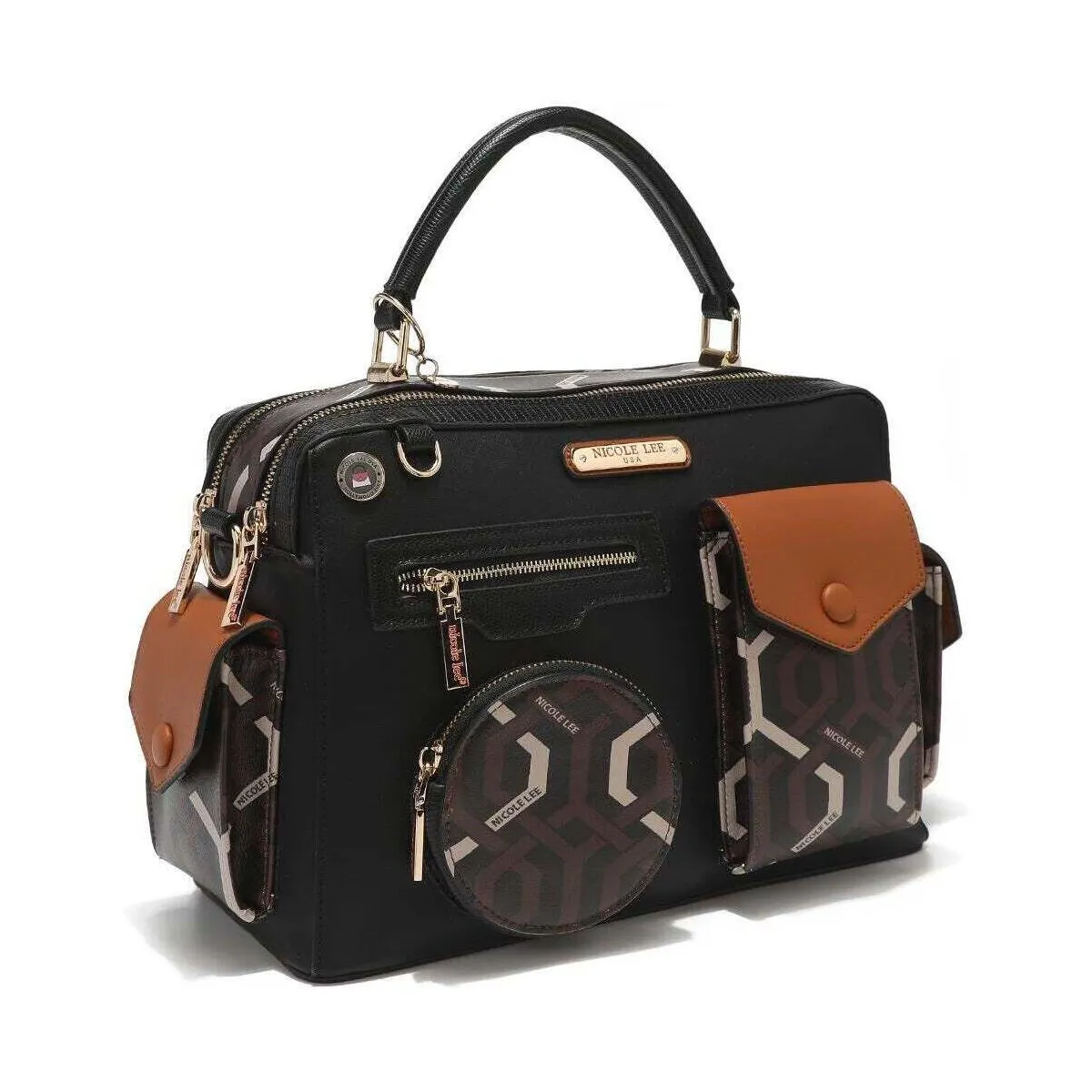 BOLSO MENSAJERO MEDIANO 