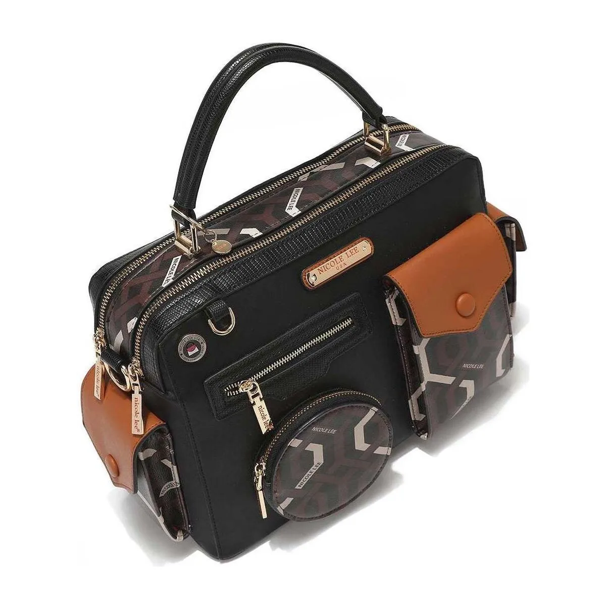 BOLSO MENSAJERO MEDIANO 