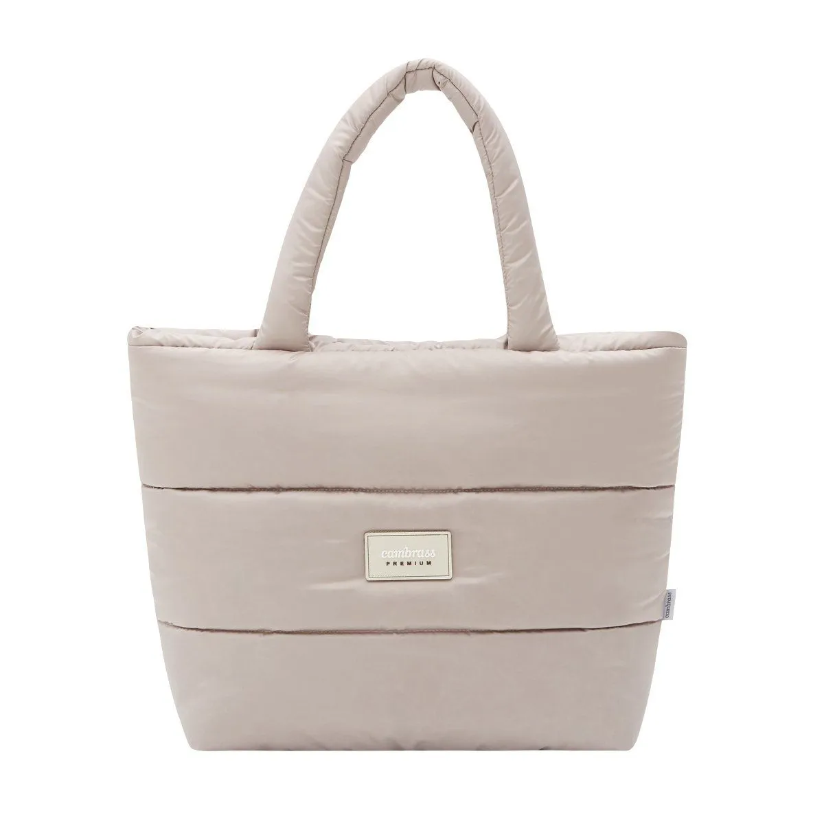 BOLSO MOON URBAN BEIGE 14x48x35 CM CAMBRASS