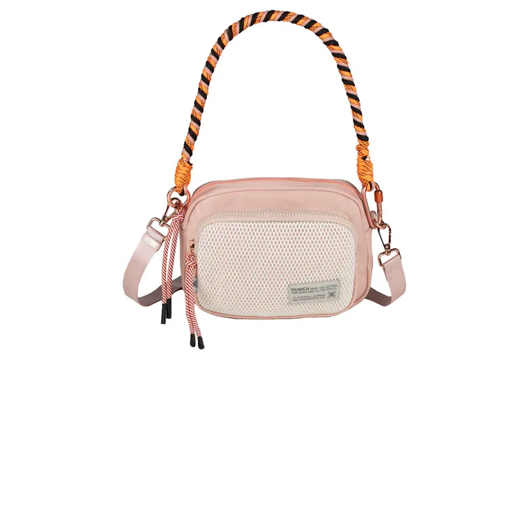 BOLSO MUJER  MUNICH DEEP CROSSBODY CAMERA SOFT PIN