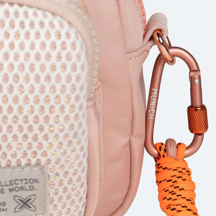 BOLSO MUJER  MUNICH DEEP CROSSBODY CAMERA SOFT PIN