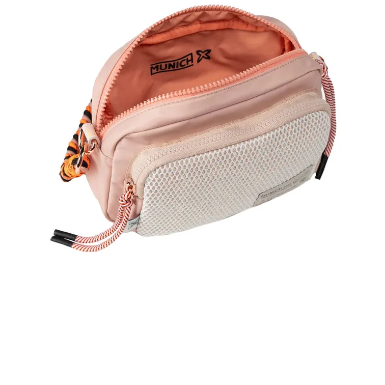 BOLSO MUJER  MUNICH DEEP CROSSBODY CAMERA SOFT PIN