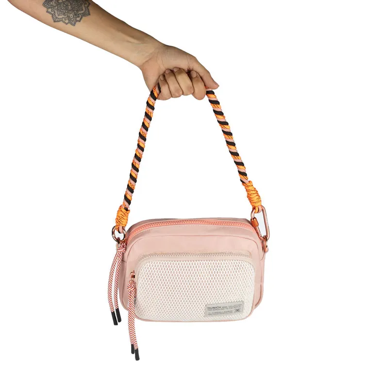 BOLSO MUJER  MUNICH DEEP CROSSBODY CAMERA SOFT PIN