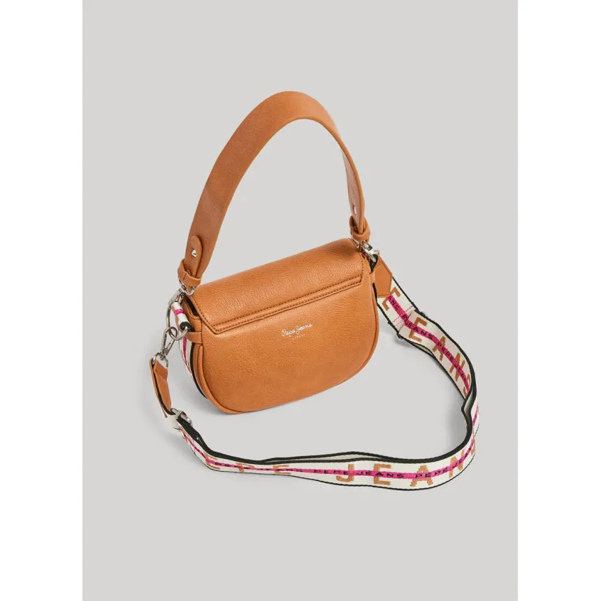 Bolso Pepe Jeans London Crisha Core Para Mujer