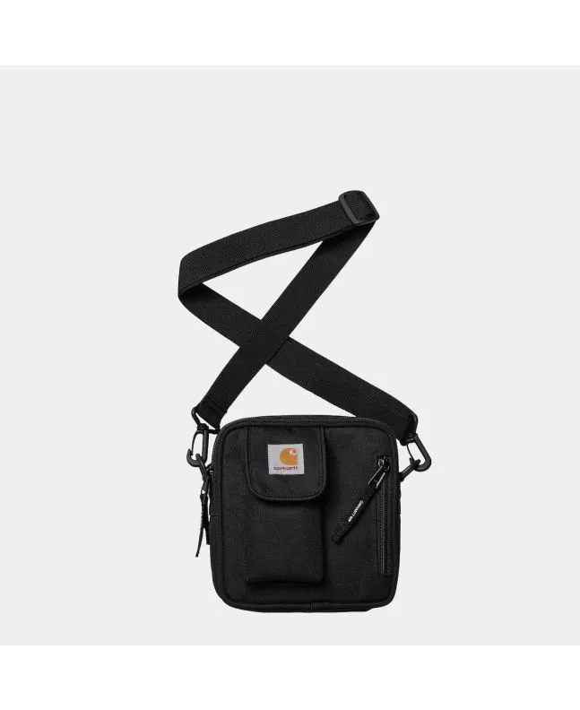 Bolso pequeño Carhartt WIP Essentials Bag 1,7L Negro Unisex 