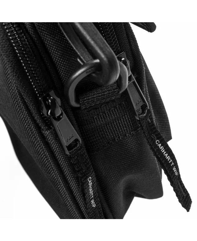 Bolso pequeño Carhartt WIP Essentials Bag 1,7L Negro Unisex 