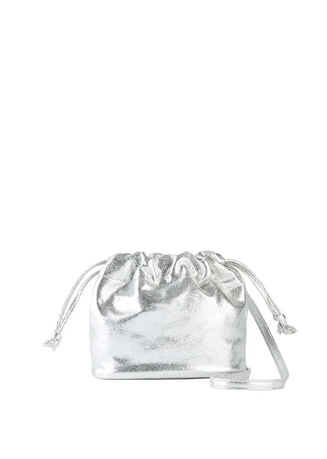 BOLSO SACO GRISPLATA