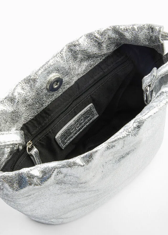 BOLSO SACO GRISPLATA