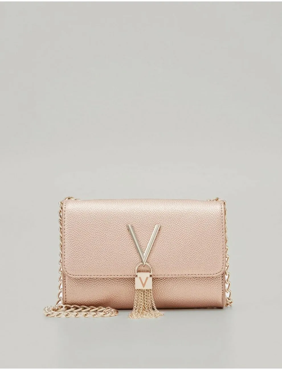 BOLSO VALENTINO  VBS1R403G ORO ROSA
