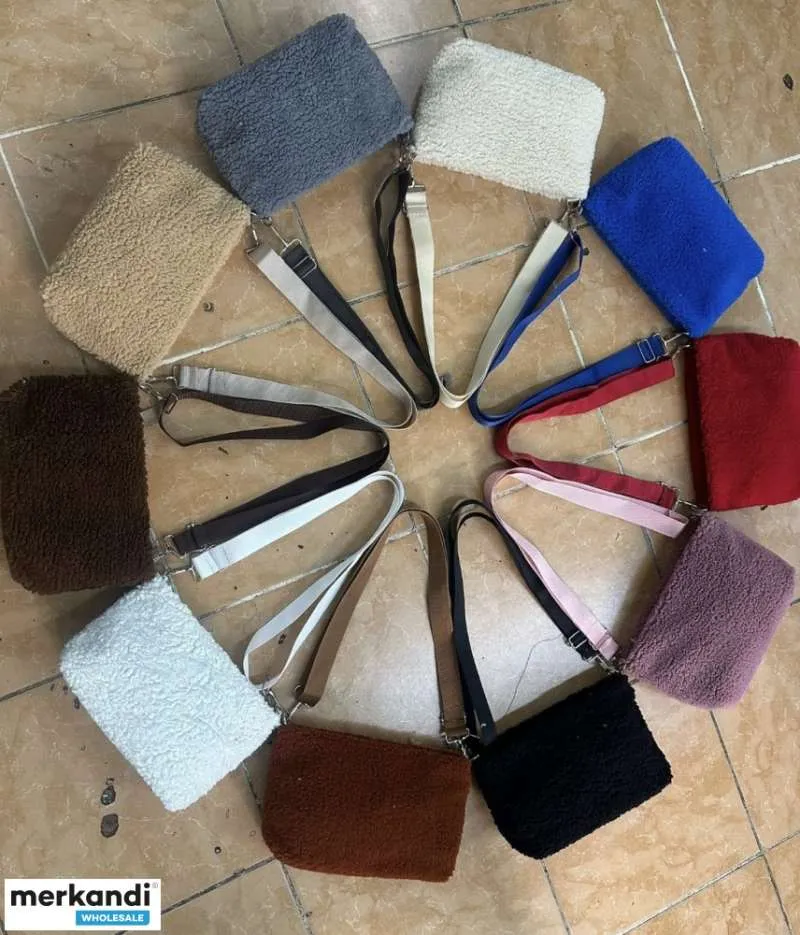 Bolsos al por mayor para damas con excelente calidad.