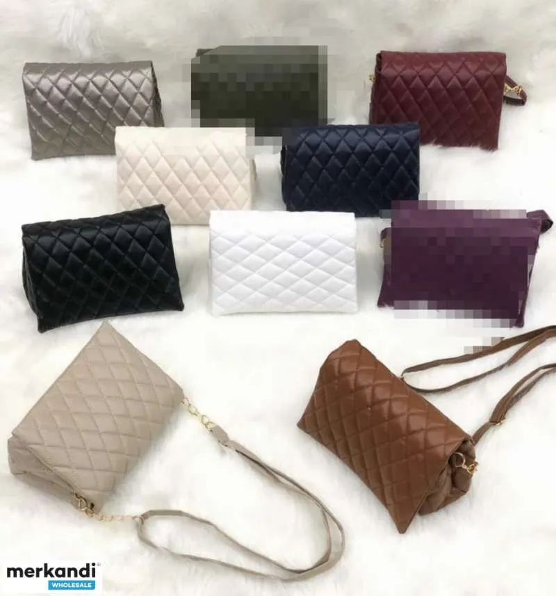 Bolsos de mujer al por mayor con excelente calidad.