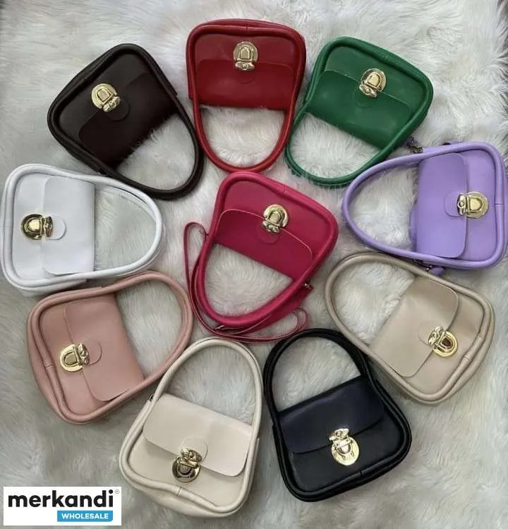 Bolsos de mujer de excelente calidad para empresas mayoristas.