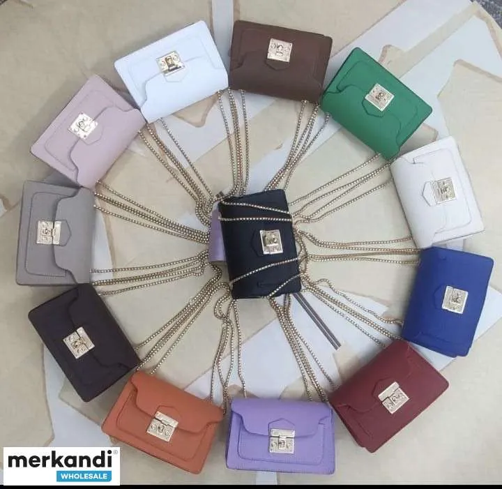 Bolsos de mujer de excelente calidad para empresas mayoristas.