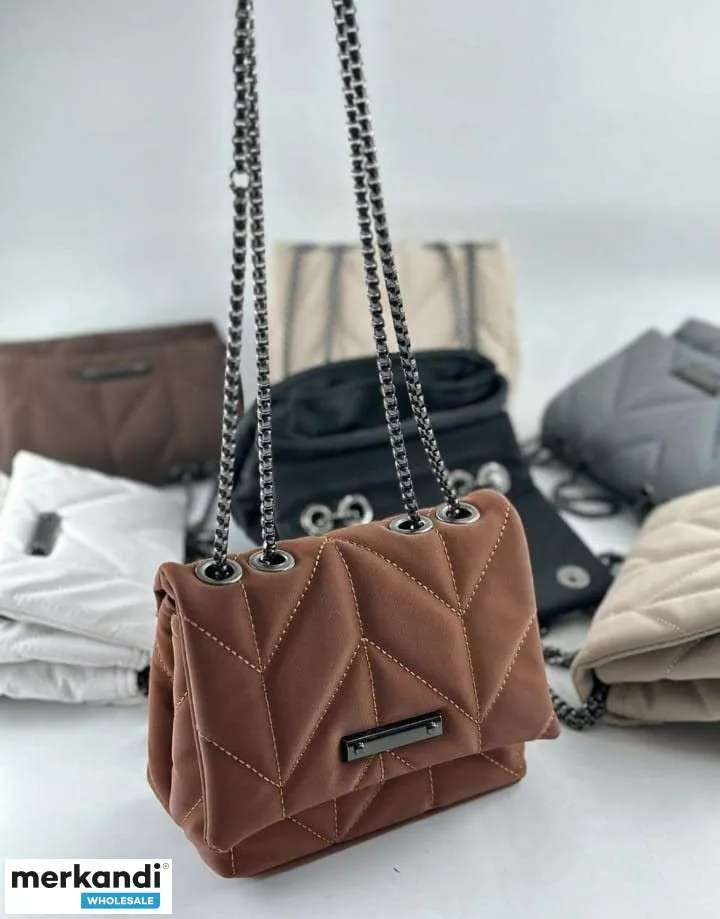 Bolsos de mujer de excelente calidad para empresas mayoristas.