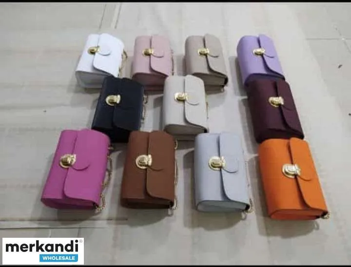 Bolsos exclusivos para mujer en venta al por mayor.