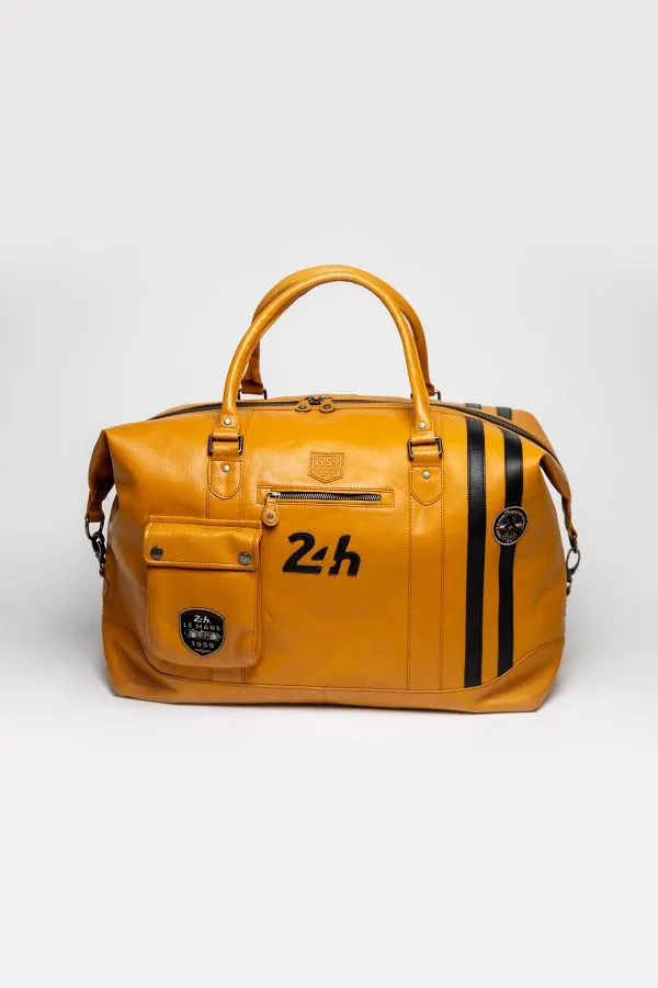 Bolsos Hombre 24H Le Mans Andre4 72H Bag Yellow