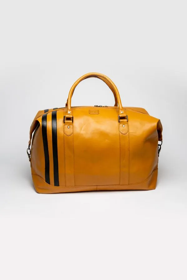Bolsos Hombre 24H Le Mans Andre4 72H Bag Yellow