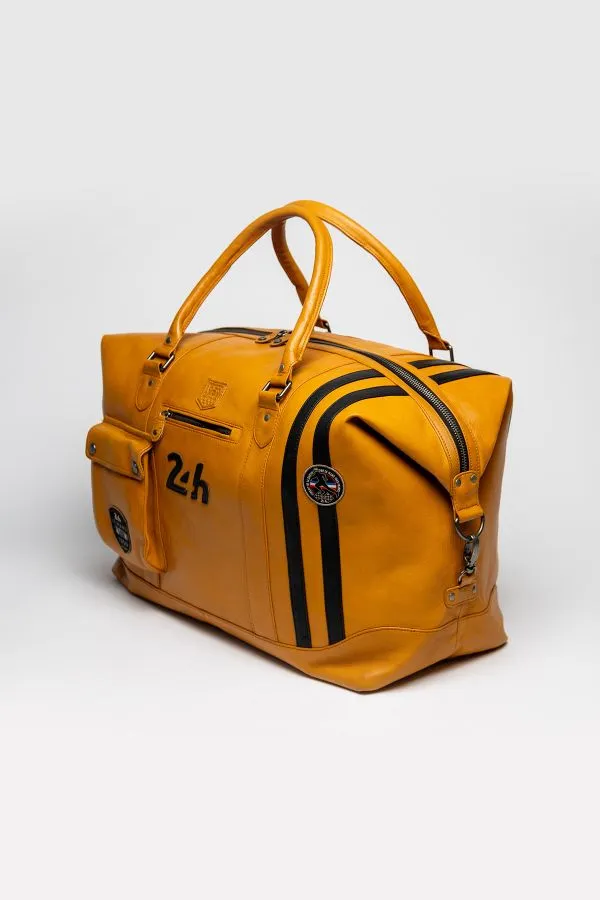 Bolsos Hombre 24H Le Mans Andre4 72H Bag Yellow