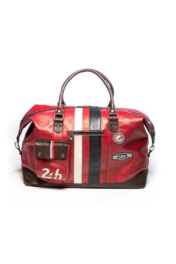 Bolsos Hombre 24H Le Mans Bag We 72 Red