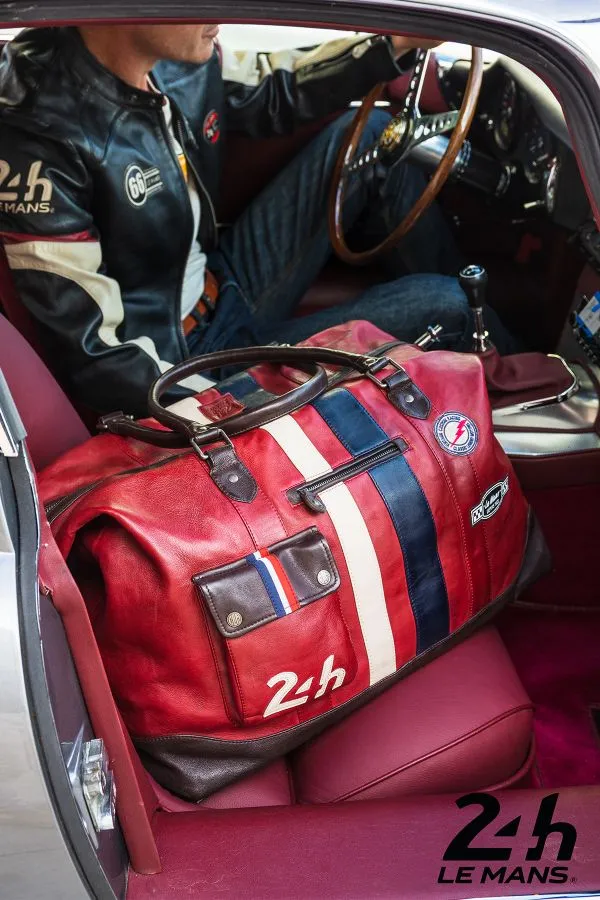 Bolsos Hombre 24H Le Mans Bag We 72 Red