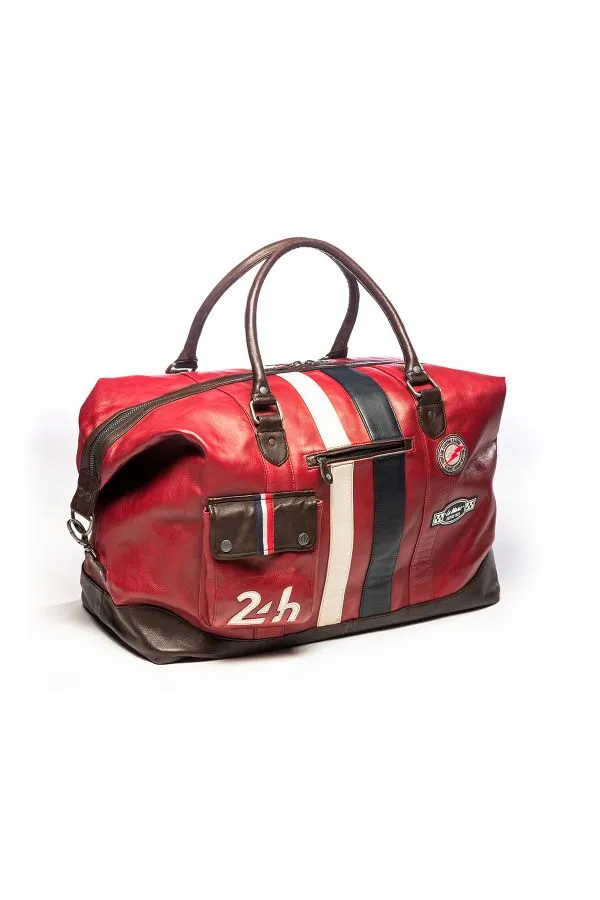Bolsos Hombre 24H Le Mans Bag We 72 Red