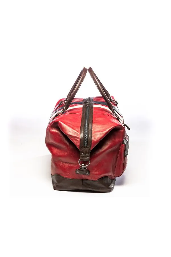 Bolsos Hombre 24H Le Mans Bag We 72 Red