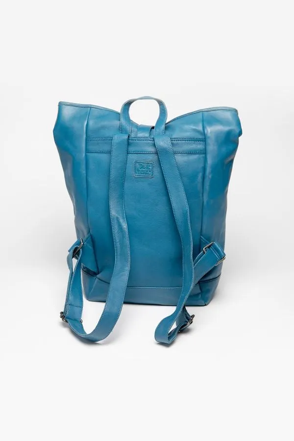 Bolsos Hombre 24H Le Mans Fernand4 Backpack Ocean Blue