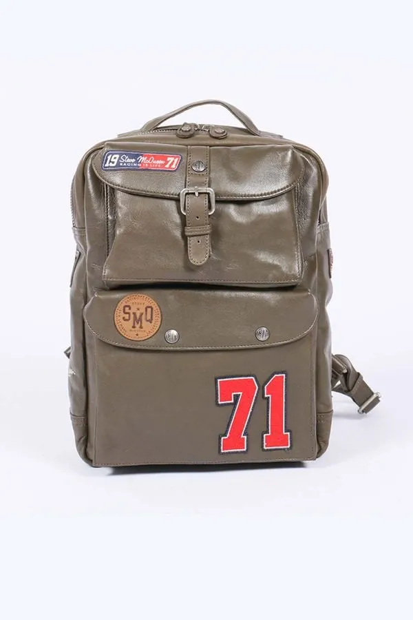 Bolsos Hombre Steve Mcqueen Aurac Bag Steve Mcqueen Army