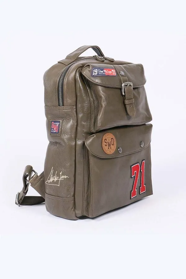 Bolsos Hombre Steve Mcqueen Aurac Bag Steve Mcqueen Army