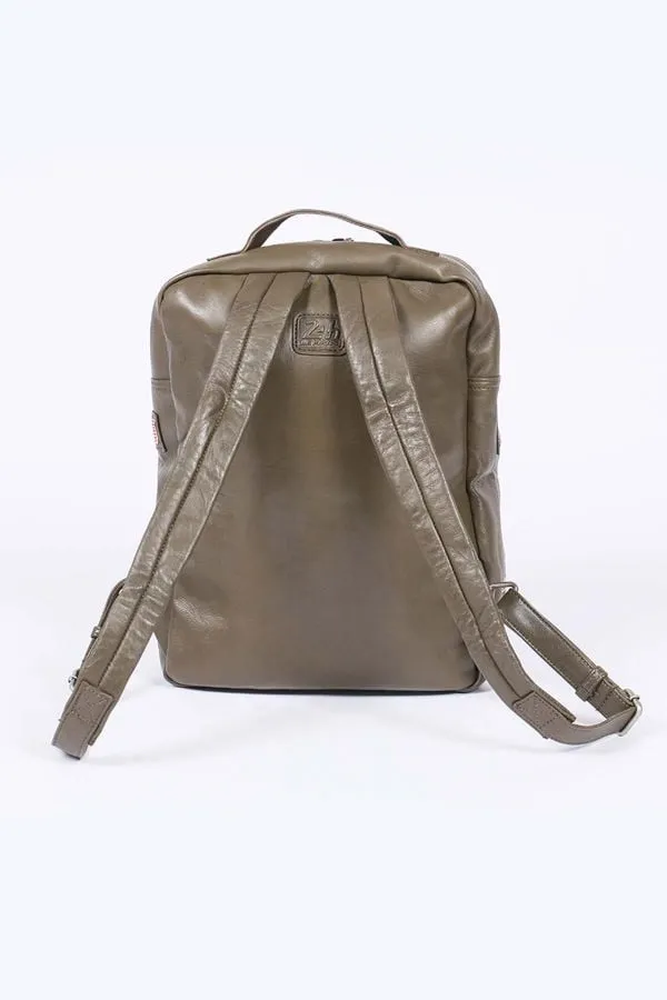 Bolsos Hombre Steve Mcqueen Aurac Bag Steve Mcqueen Army