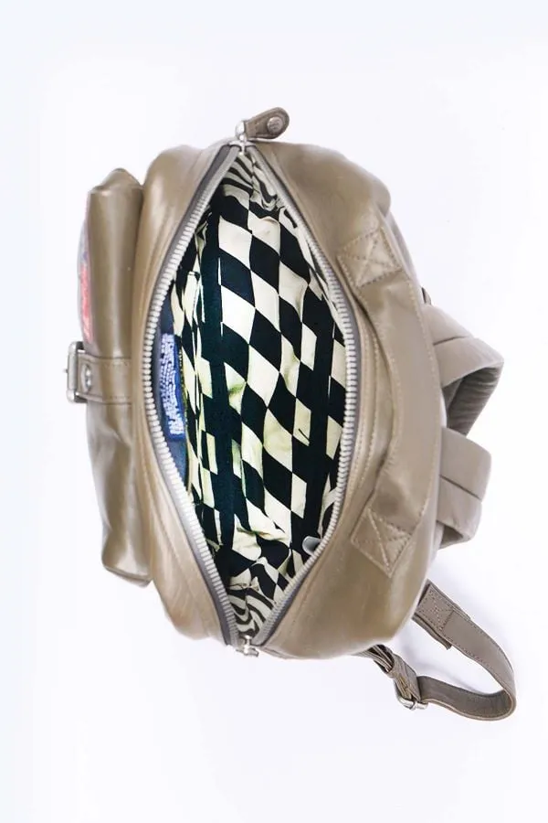 Bolsos Hombre Steve Mcqueen Aurac Bag Steve Mcqueen Army