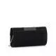 bolsos Maria Mare de mano rectangular en color negro