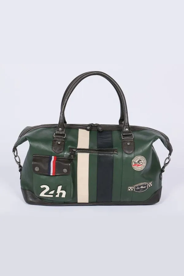 Bolsos Mixto 24H Le Mans Bag We 48 Green