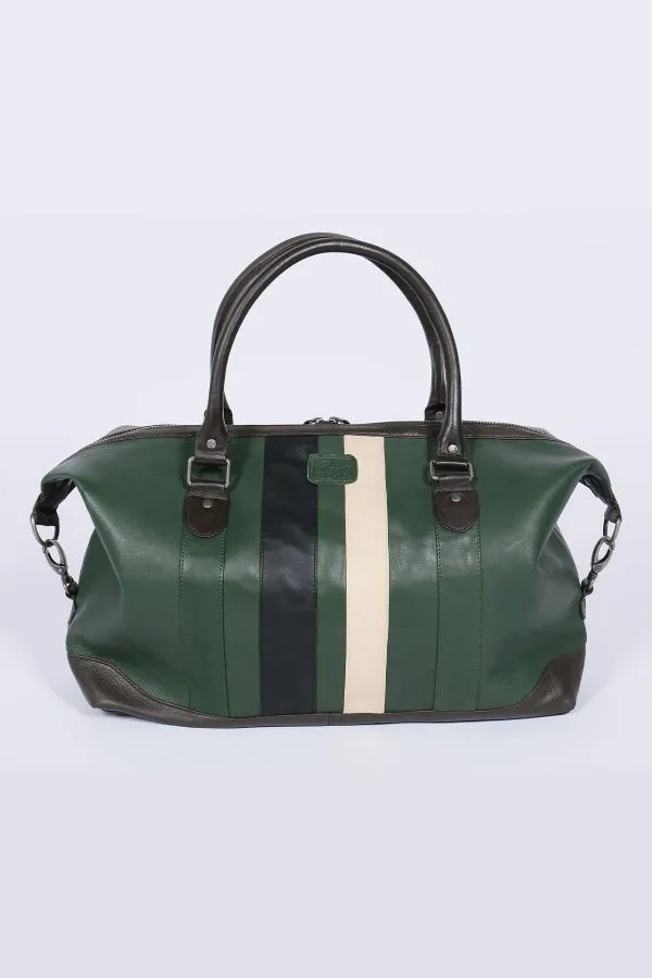 Bolsos Mixto 24H Le Mans Bag We 48 Green