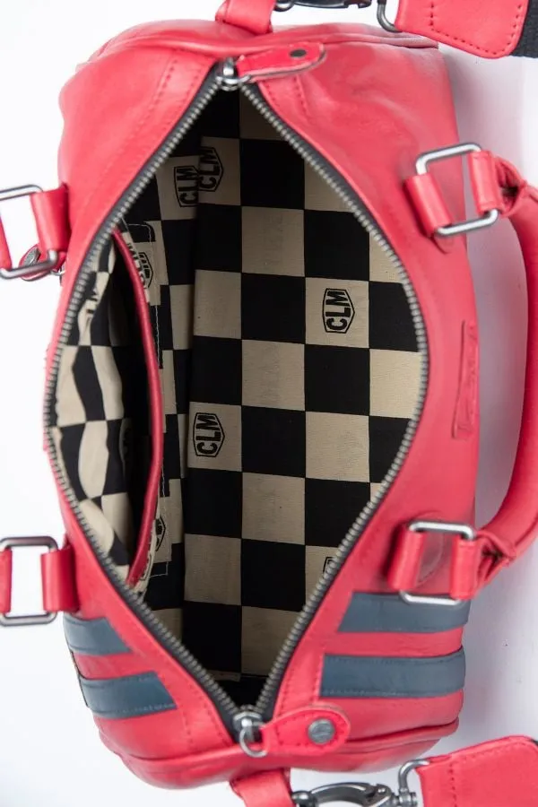 Bolsos Mujeres 24H Le Mans Courcelles4 24H Racing Red