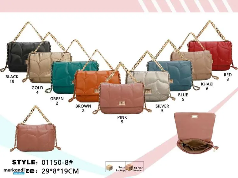 Bolsos Pack Felicity  Invierno 2023. Venta Online. Somos Mayorista