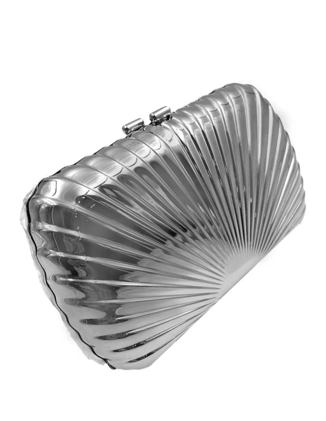 BOLSOS PLATEADOS FIESTA CLUTCH METAL PARA BODAS DISEÑO ACTUAL