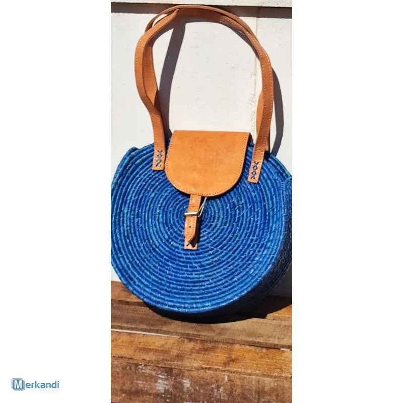 Bolsos y capazos verano lote surtido oferta últimas unidades