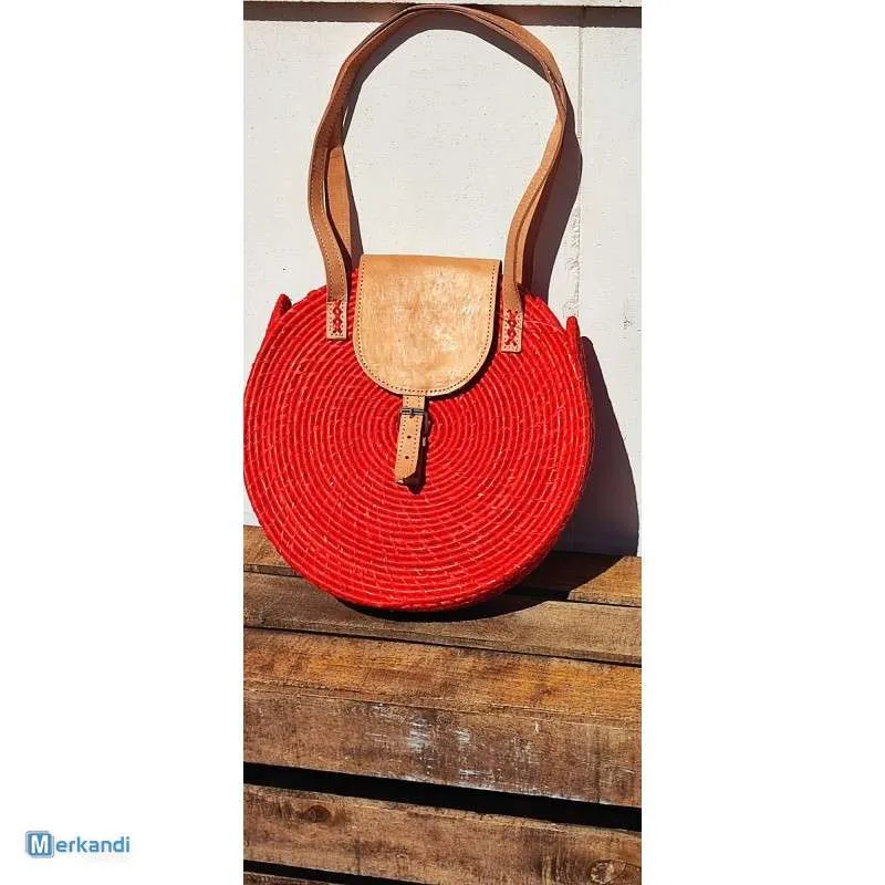 Bolsos y capazos verano lote surtido oferta últimas unidades