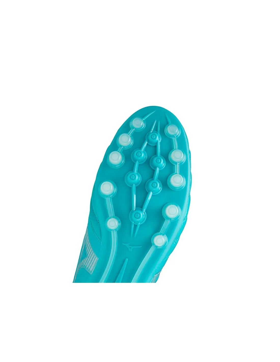 Botas de fútbol Mizuno Morelia Neo III Pro AG Azul