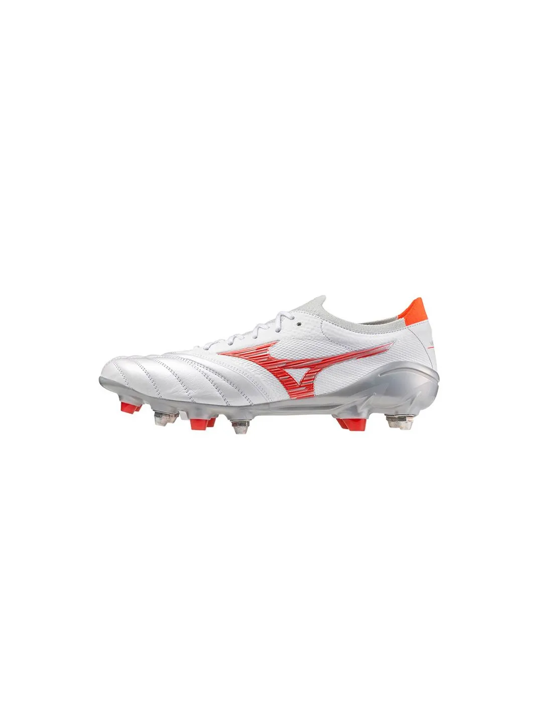 Botas de fútbol Mizuno Morelia Neo Iv Japan Mix Amarillo Neón