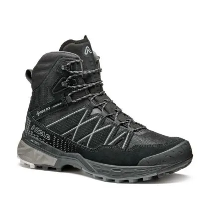 Botas de montaña para hombre Asolo Tahoe Winter GTX (negro)